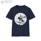 P-40 Warhawk “Curtiss Heritage” WWII T-Shirt - Pilot gifts - warbird t-shirt