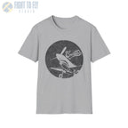 P-40 Warhawk “Curtiss Heritage” WWII T-Shirt - Pilot gifts - warbird t-shirt