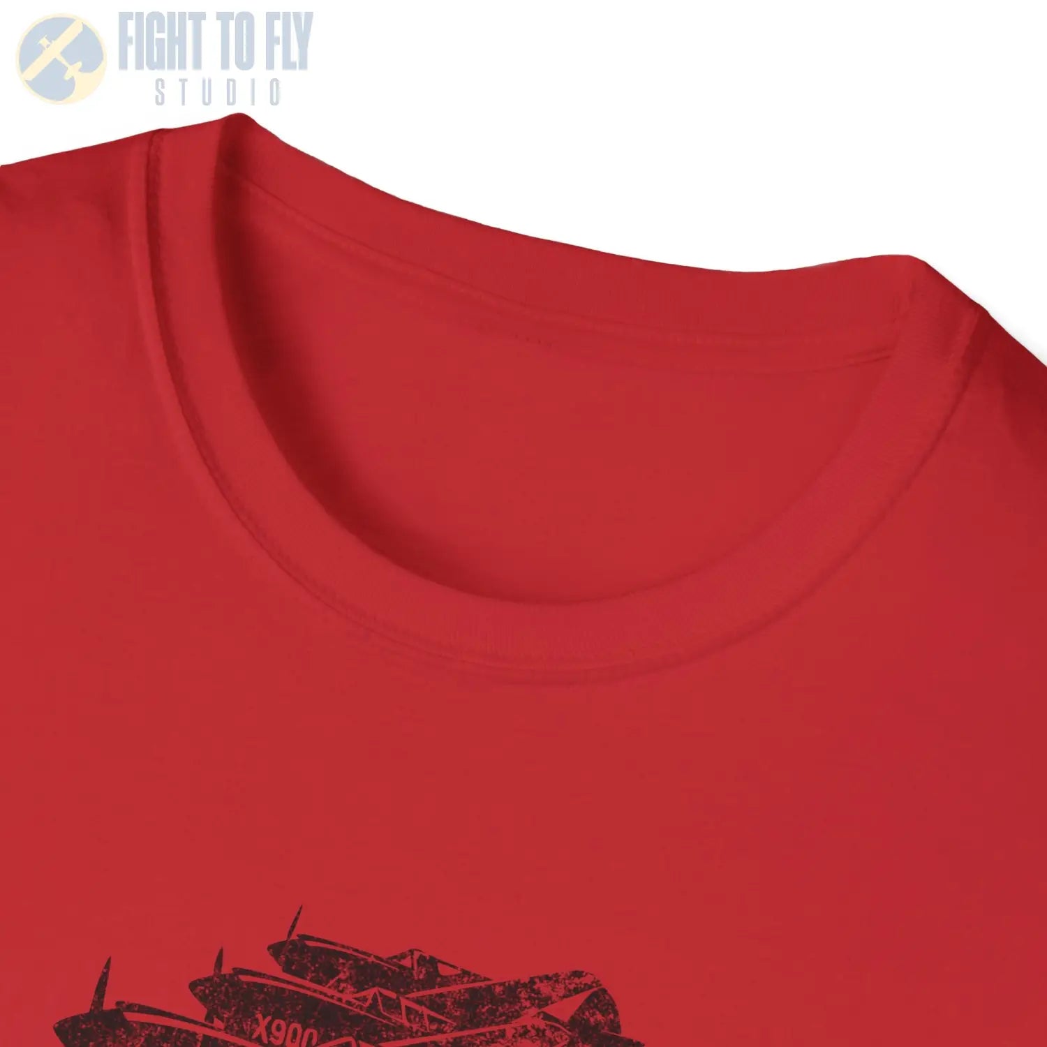 P-40 Warhawk “Formation Flight” WWII T-Shirt - Pilot gifts - warbird t-shirt