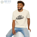 P-40 Warhawk “Formation Flight” WWII T-Shirt - Pilot gifts - warbird t-shirt