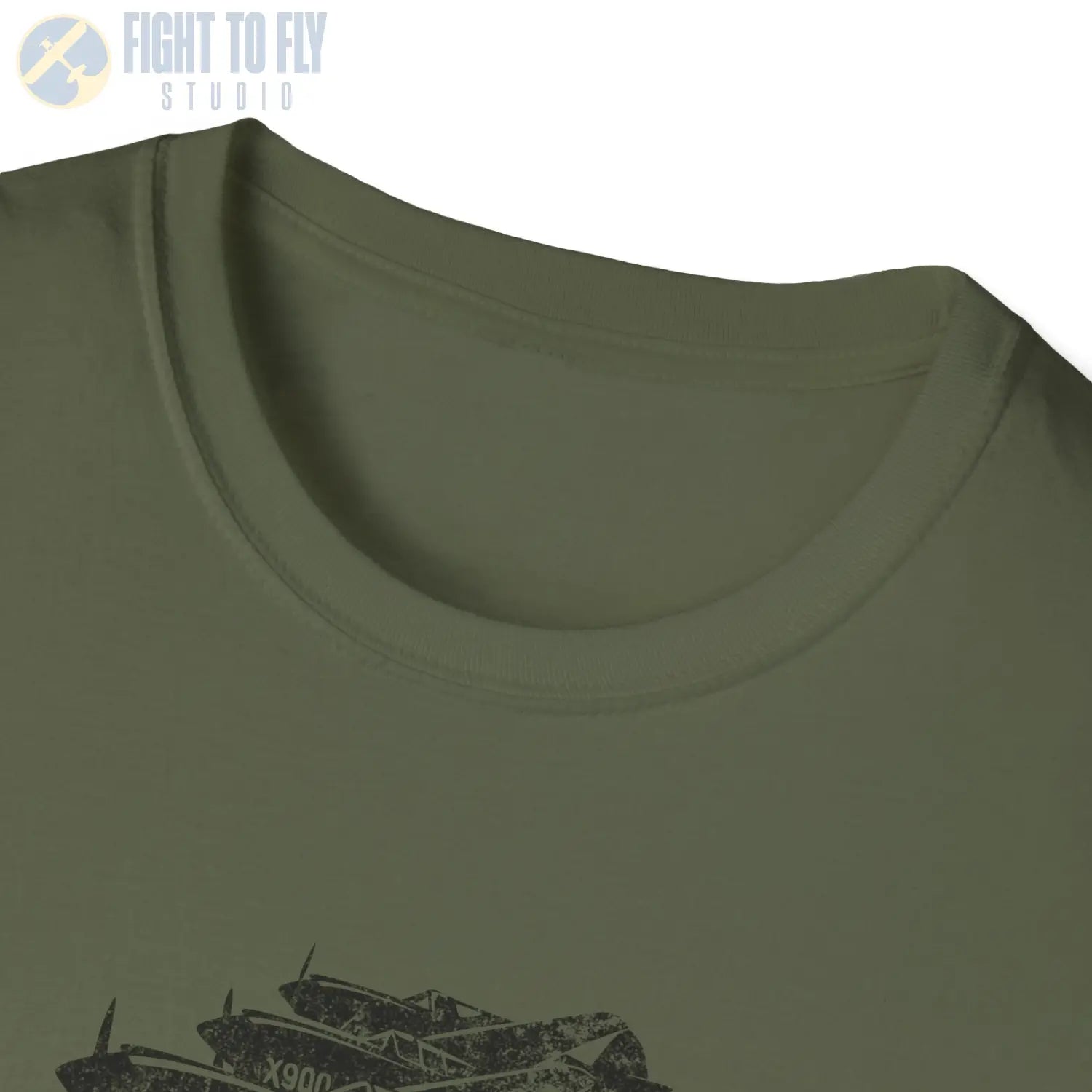 P-40 Warhawk “Formation Flight” WWII T-Shirt - Pilot gifts - warbird t-shirt