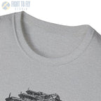 P-40 Warhawk “Formation Flight” WWII T-Shirt - Pilot gifts - warbird t-shirt