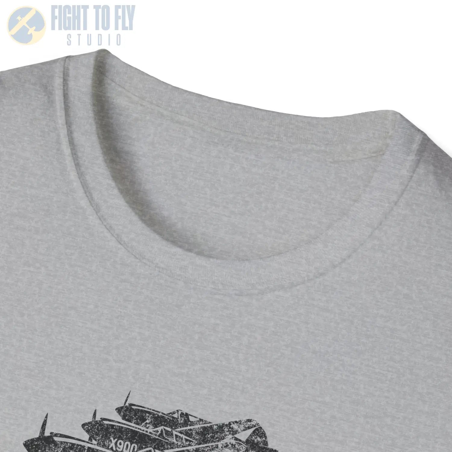 P-40 Warhawk “Formation Flight” WWII T-Shirt - Pilot gifts - warbird t-shirt