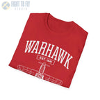 P-40 Warhawk - T-Shirt - Pilot gifts - WWII warbird t-shirt