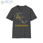 P-40C Tomahawk Premium T-Shirt - Pilot gifts - WWII warbird t-shirt