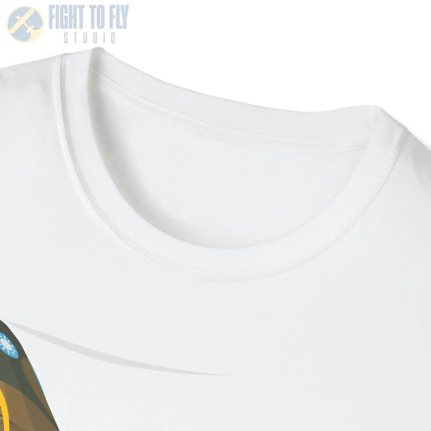 P-40C Tomahawk Premium T-Shirt - Pilot gifts - WWII warbird t-shirt