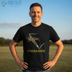 P-40C Tomahawk Premium T-Shirt - Pilot gifts - WWII warbird t-shirt