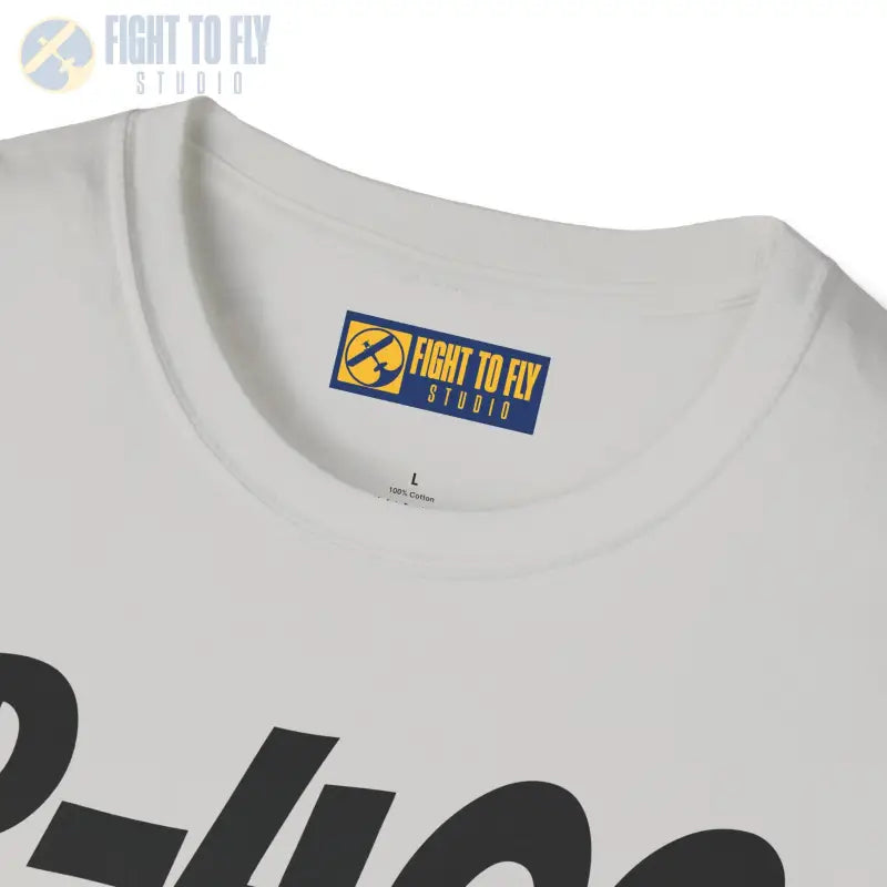 P-40C Warhawk Side Profile T-Shirt – Early WWII Fighter Aircraft Tee - Pilot gifts - warbird t-shirt