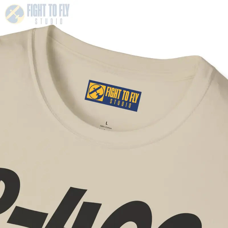 P-40C Warhawk Side Profile T-Shirt – Early WWII Fighter Aircraft Tee - Pilot gifts - warbird t-shirt