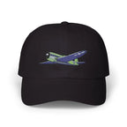 P-47 - Color - Hats - Pilot gifts - WWII warbird t-shirt