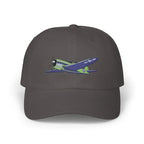 P-47 - Color - Hats - Pilot gifts - WWII warbird t-shirt