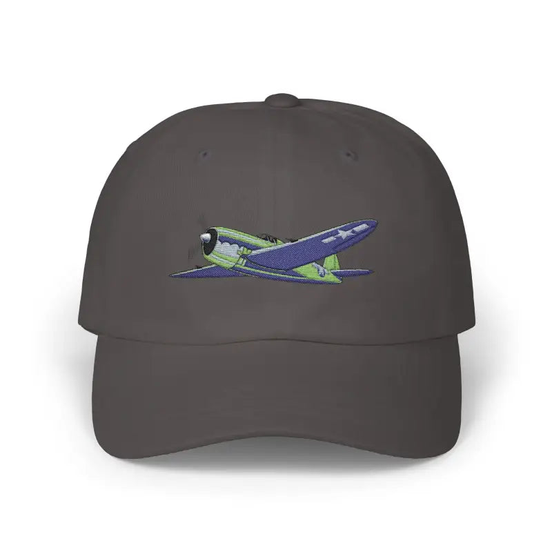 P-47 - Color - Hats - Pilot gifts - WWII warbird t-shirt