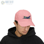 P-47 - Color - Hats - Pilot gifts - WWII warbird t-shirt