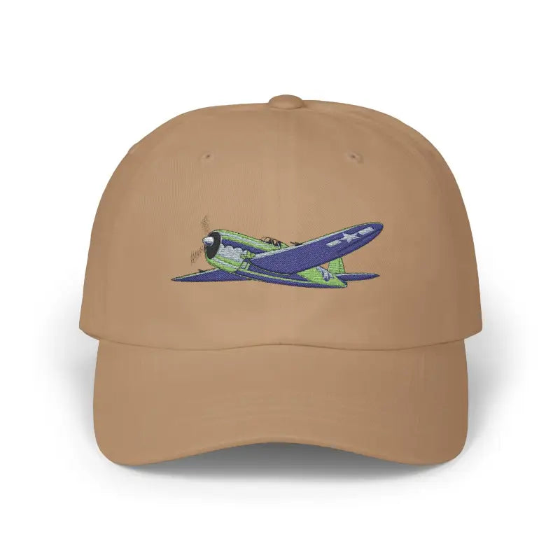 P-47 - Color - Hats - Pilot gifts - WWII warbird t-shirt