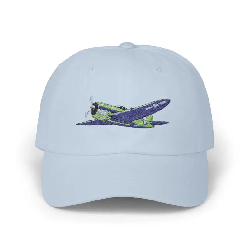 P-47 - Color - Hats - Pilot gifts - WWII warbird t-shirt