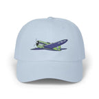 P-47 - Color - Hats - Pilot gifts - WWII warbird t-shirt