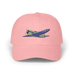 P-47 - Color - Hats - Pilot gifts - WWII warbird t-shirt