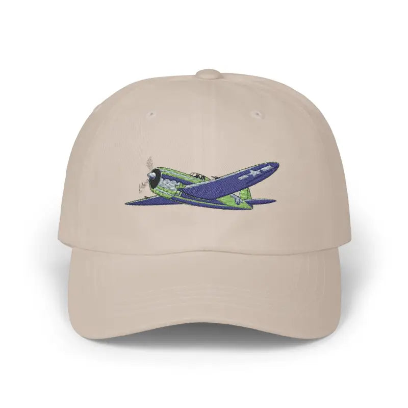 P-47 - Color - Hats - Pilot gifts - WWII warbird t-shirt