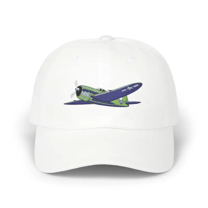 P-47 - Color - Hats - Pilot gifts - WWII warbird t-shirt