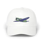 P-47 - Color - Hats - Pilot gifts - WWII warbird t-shirt