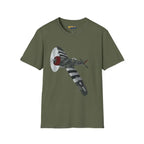 P-47 – Jug Power Shirt - T-Shirt - Pilot gifts - WWII warbird t-shirt
