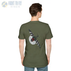 P-47 – Jug Power Shirt - T-Shirt - Pilot gifts - WWII warbird t-shirt