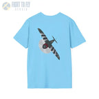 P-47 – Jug Power Shirt - T-Shirt - Pilot gifts - WWII warbird t-shirt