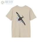 P-47 – Jug Power Shirt - T-Shirt - Pilot gifts - WWII warbird t-shirt
