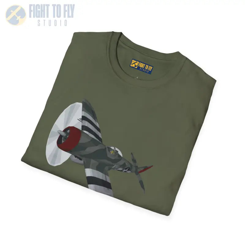 P-47 – Jug Power Shirt - T-Shirt - Pilot gifts - WWII warbird t-shirt