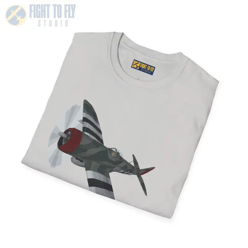 P-47 – Jug Power Shirt - T-Shirt - Pilot gifts - WWII warbird t-shirt