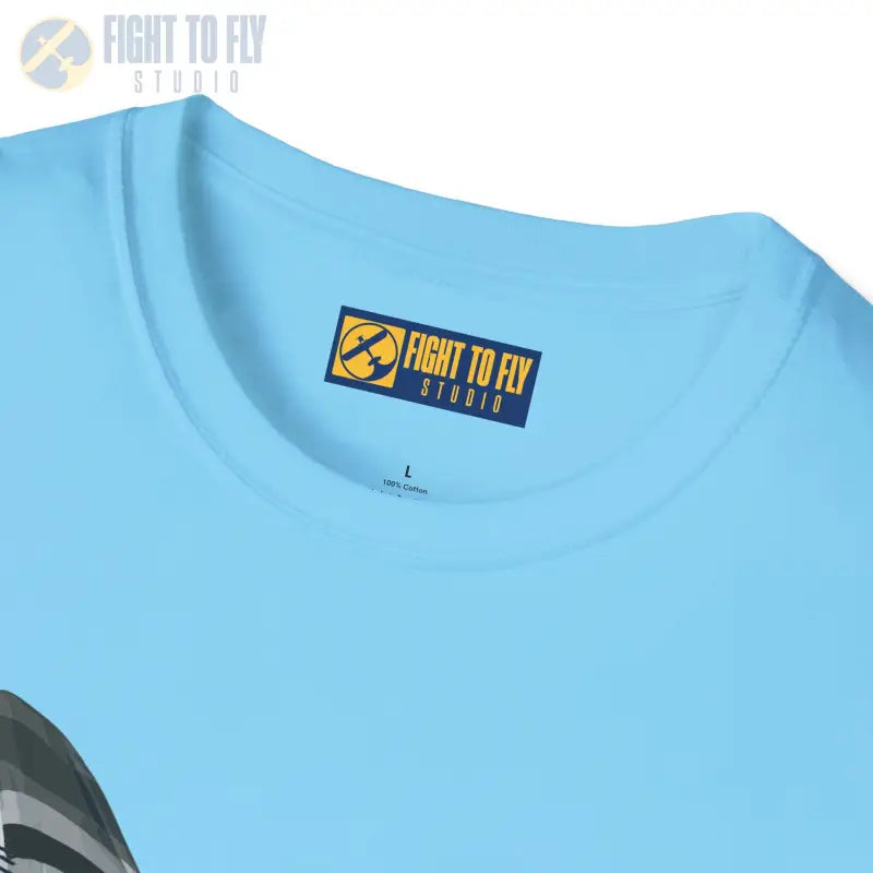 P-47 – Jug Power Shirt - T-Shirt - Pilot gifts - WWII warbird t-shirt