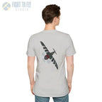 P-47 – Jug Power Shirt - T-Shirt - Pilot gifts - WWII warbird t-shirt