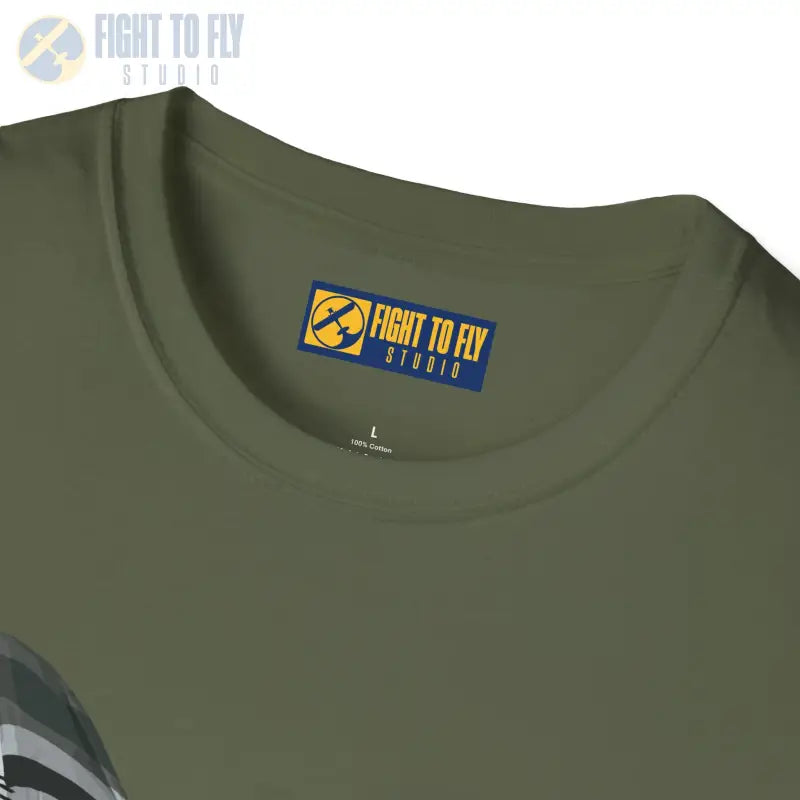P-47 – Jug Power Shirt - T-Shirt - Pilot gifts - WWII warbird t-shirt