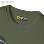 P-47 – Jug Power Shirt - T-Shirt - Pilot gifts - WWII warbird t-shirt