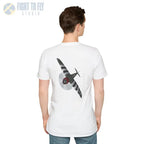 P-47 – Jug Power Shirt - T-Shirt - Pilot gifts - WWII warbird t-shirt