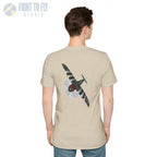 P-47 – Jug Power Shirt - T-Shirt - Pilot gifts - WWII warbird t-shirt