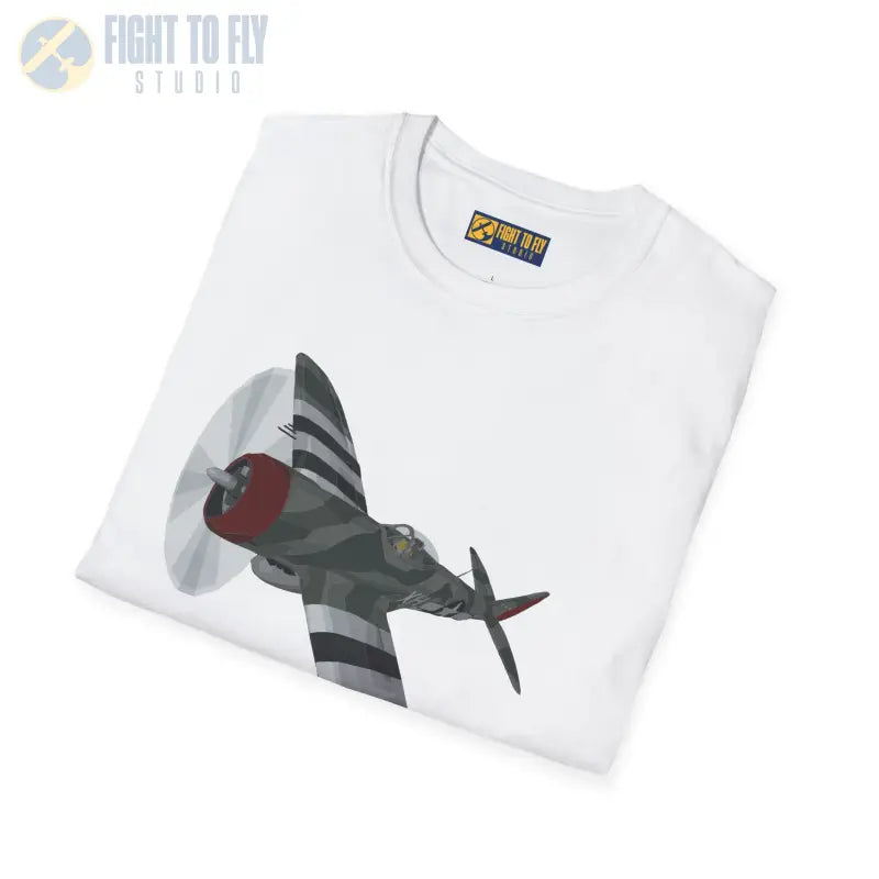 P-47 – Jug Power Shirt - T-Shirt - Pilot gifts - WWII warbird t-shirt