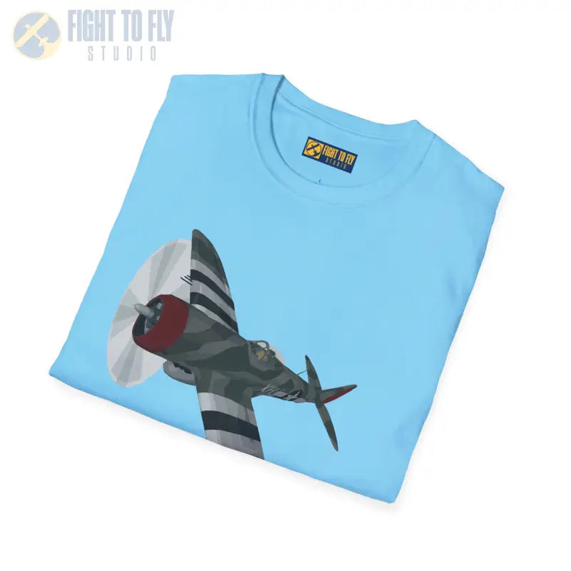 P-47 – Jug Power Shirt - T-Shirt - Pilot gifts - WWII warbird t-shirt