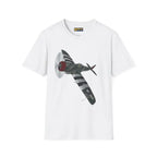 P-47 – Jug Power Shirt - T-Shirt - Pilot gifts - WWII warbird t-shirt