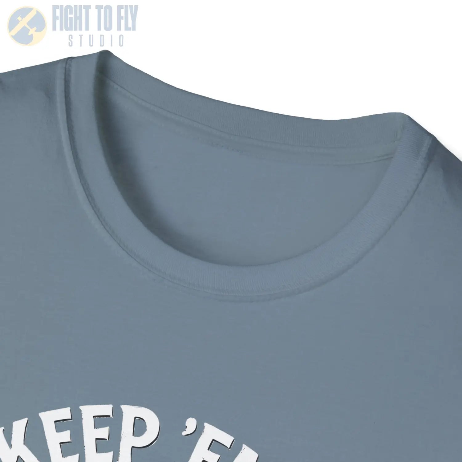 P-47 “Keep ’Em Flying!” - T-Shirt - Pilot gifts - WWII warbird t-shirt