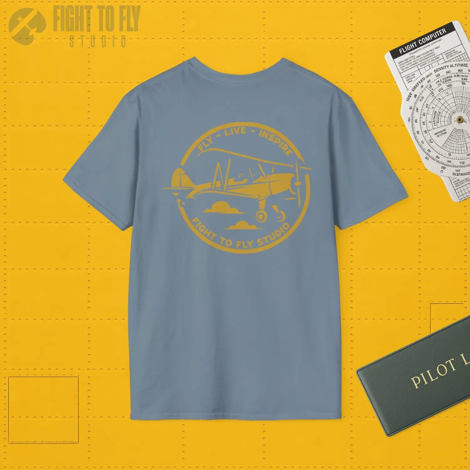 P-47 “Keep ’Em Flying!” - T-Shirt - Pilot gifts - WWII warbird t-shirt
