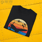 P-47 Premium T-Shirt - Pilot gifts - WWII warbird t-shirt