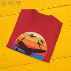P-47 Premium T-Shirt - Pilot gifts - WWII warbird t-shirt