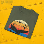 P-47 Premium T-Shirt - Pilot gifts - WWII warbird t-shirt