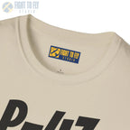 P-47 Thunderbolt Side Profile T-Shirt - Pilot gifts - WWII warbird t-shirt