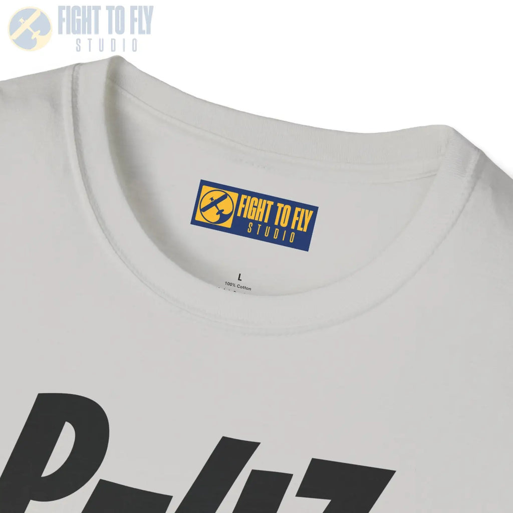 P-47 Thunderbolt Side Profile T-Shirt - Pilot gifts - WWII warbird t-shirt