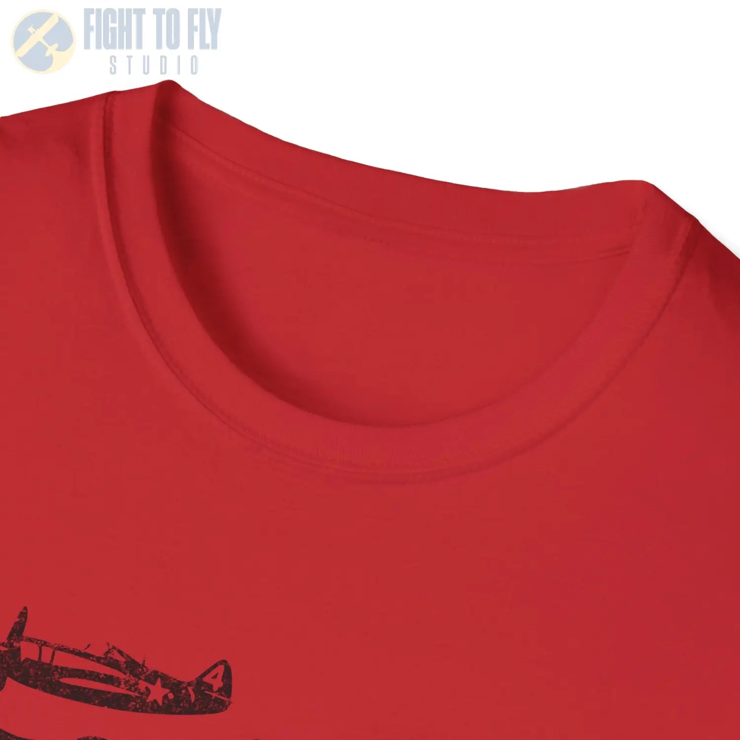 P-47 Thunderbolt “Element of Strength” WWII T-Shirt - Pilot gifts - warbird t-shirt