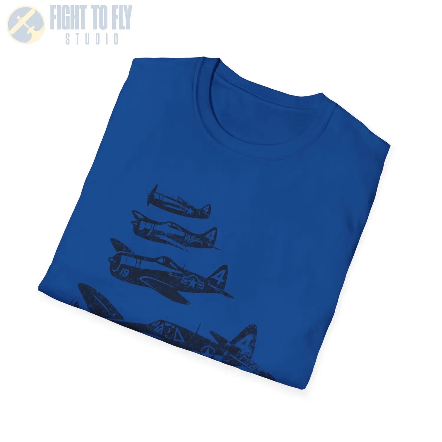 P-47 Thunderbolt “Element of Strength” WWII T-Shirt - Pilot gifts - warbird t-shirt