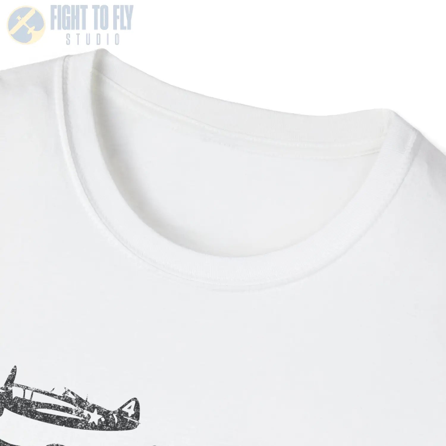 P-47 Thunderbolt “Element of Strength” WWII T-Shirt - Pilot gifts - warbird t-shirt