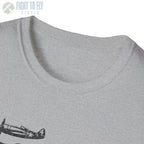 P-47 Thunderbolt “Element of Strength” WWII T-Shirt - Pilot gifts - warbird t-shirt